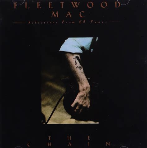 FLEETWOOD MAC: THE CHAIN SELECTIONS FROM 25 YEARS [2CD] 14879731823