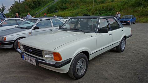 Ford Taunus L T Rige Limousine Mk Ii Facelift Flickr