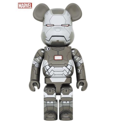 Be Rbrick War Machine Medicom Toy