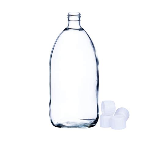 1000 Ml Glass Sample Bottle Navacqs