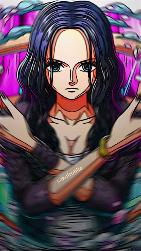 Robin Wallpaper One Piece ♡ Nico Robin Personajes De One