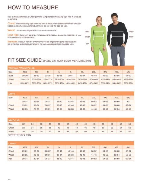 Skechers Size Chart Lasalle Uniform