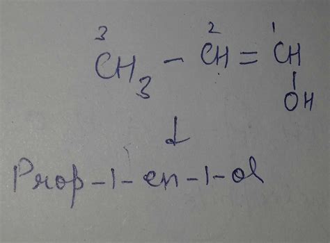 What Is The Iupac Name Of Ch3 Ch Ch Oh