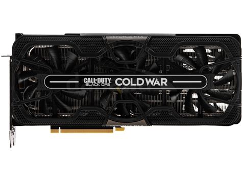 Представлены видеокарты Emtek GeForce RTX 3080 и RTX 3070 HV Black ...