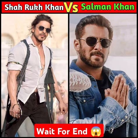 Shah Rukh Khan Vs Salman Khan Lifestyle Biography Comparison