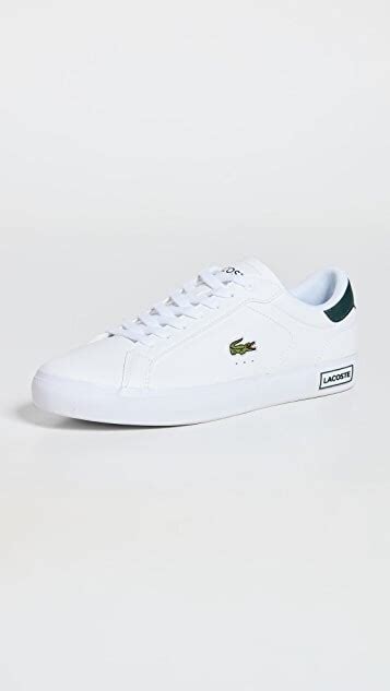 Popular Designer Loafers Lacoste Men Editorialist