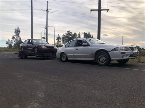 2002 Ford Falcon Futura Dylandiamond Shannons Club