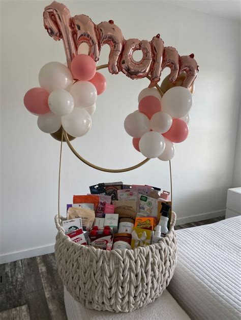 Mother S Day Gift Basket