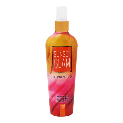 Fragancia Corporal Para Mujer Maja Sunset Glam 240ml DelSol