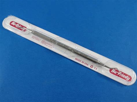 Hu Friedy Sbh56r 56 Rigid Barnhart Curette 2 Octagon