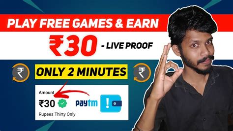 Best Money Earning Apps Tamil PLAY FREE GAMES 30 30 LIVE PROOF