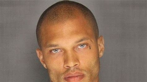 Remember Hot Mugshot Guy Hes An Actual Model Now Gq