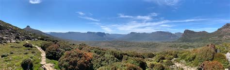 Mount Ossa Summit Track, Tasmania, Australia - 23 Reviews, Map | AllTrails