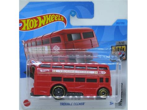 Hot Wheels Trouble Decker Kupindo