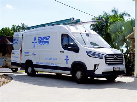 Air Conditioner Installation Brisbane North Temper Troops