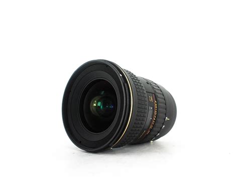 Used Tokina 12 24mm F 4 AT X Pro DX II Canon EF S Fit MPB