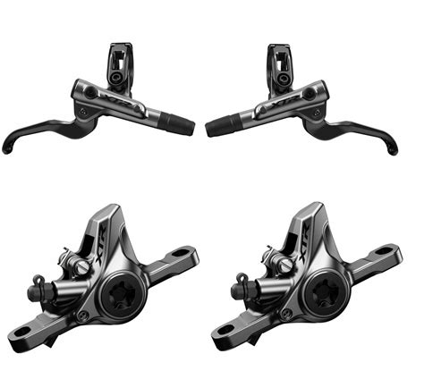 Hamulce Hydrauliczne Shimano Xtr Br M Komplet