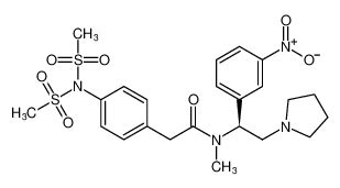 S N Metil N Metilsulfonil Metilsulfonamido Fenil N