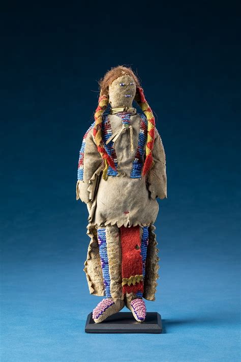 Lakota Male Doll Native American Dolls Dolls Indian Dolls