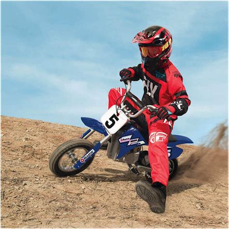 Razor Mx350 Dirt Rocket Ebike W7 Miles Max Operating Range And 14 Mph