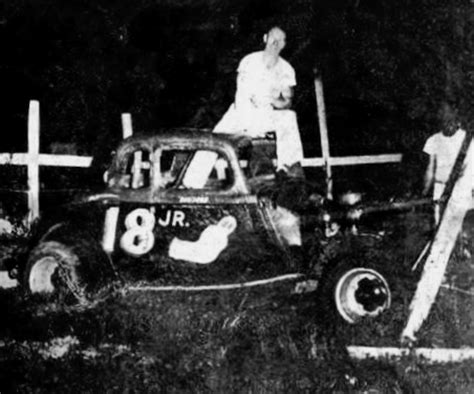 June 6, 1958 Stock Car Races at Coffeyville, Kansas