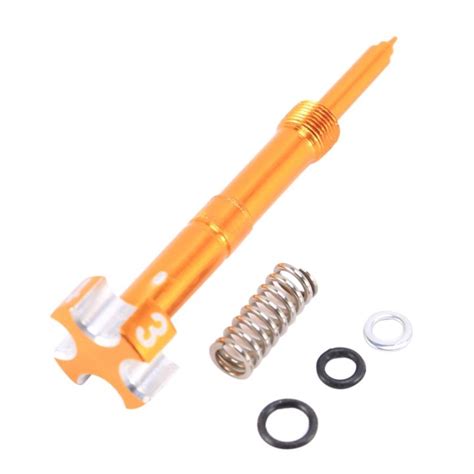 Cnc Easy Adjustable Fuel Mixture Screw Motorcycle Atv Dirt Bike For