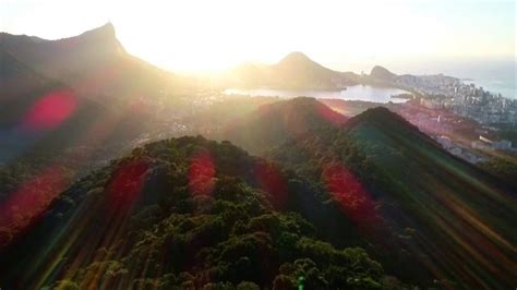 Mergulhe No Parque Nacional Da Tijuca Na Estreia Da Nova Temporada Do