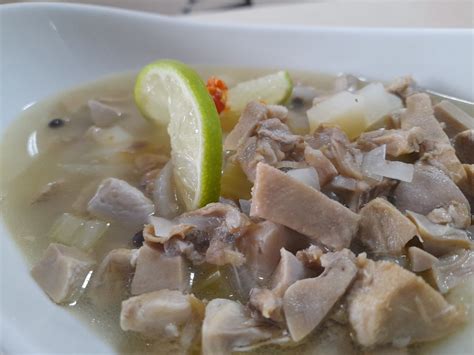 Sheep Tongue Souse 20oz