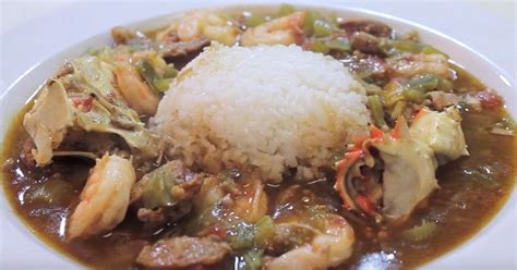 Best Ever Gumbo Recipe Seafood Chicken And Sausage In 2020