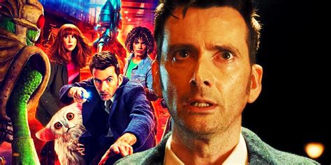 David Tennant Addresses Doctor Who Future After 60th Anniversary Episodes