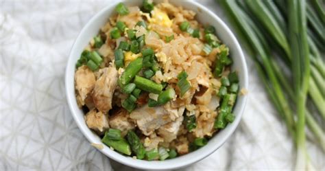 This Easy Keto Cauliflower Fried Rice Recipe Is Delicious Hip2keto