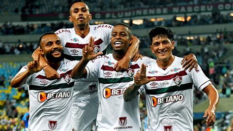 Fluminense Trabalha Para Ter Keno E Martinelli Na Volta Da Copa Do