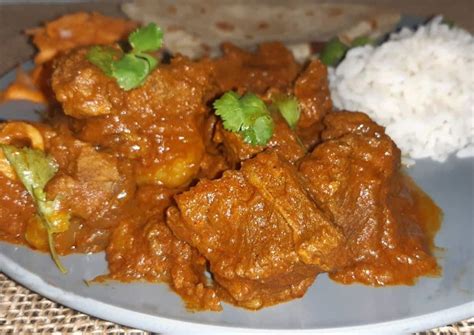 Lamb Curry The Authentic Durban Cuisine That Will Make You Lick Your Lips