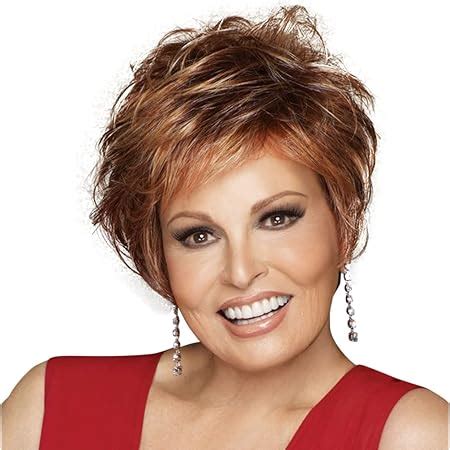 Amazon Raquel Welch Sparkle Wig Color Rl Iced Granita Wigs