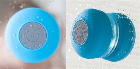 Deal: Bluetooth Shower Speaker - The Awesomer