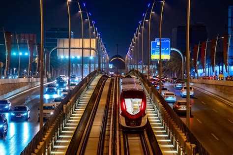 Rcrc Announces Sequential Operation Schedule Of Riyadh Metro Lines