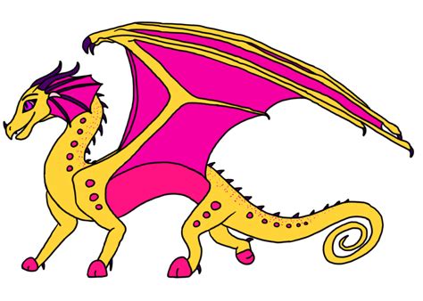 Kinkajou Fire Art Wings Of Fire Art