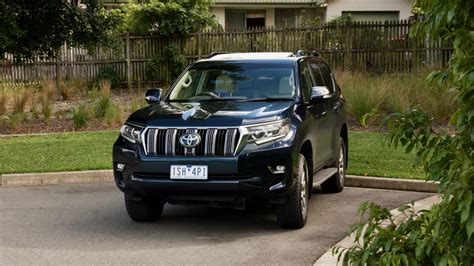 Toyota Landcruiser Prado Kakadu Review Discoverauto