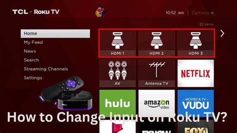 How To Change Input On Roku TV Easy Guide Tech Thanos