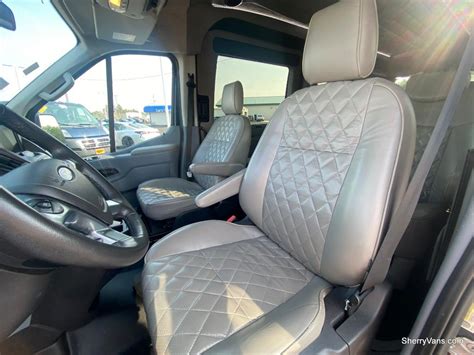 2018 Ford Conversion Van Waldoch Galaxy 9 Passenger Cp16854t