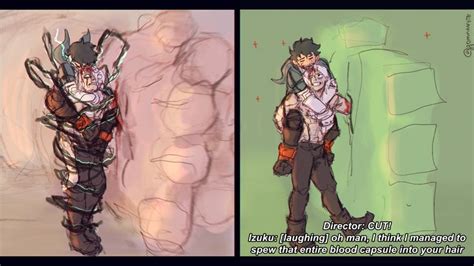 Pin By 💖devilish💖 On Bnha Hero Movie Boku No Hero Academia Funny