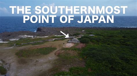 I Went To The Southernmost Point Of Japan Hateruma Island Okinawa