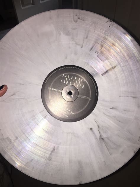 Paramore Marble Effect After Laughter Vinyl Vinyl Vinyl Records