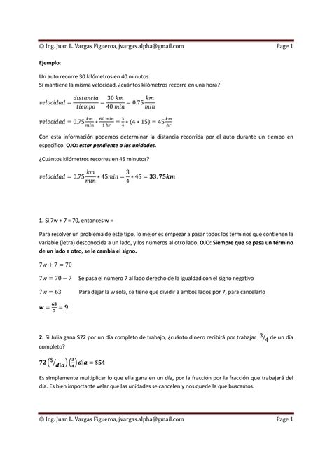 Solution Guia Resuelta De Matem Ticas Para Examen Exadep Studypool