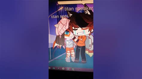 Titan Speakerman And Titan Speakergirl Youtube