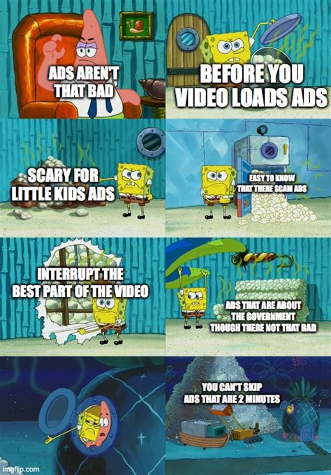 Spongebob Diapers Meme Memes Gifs Imgflip