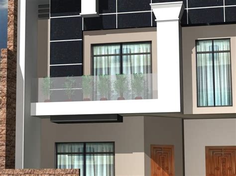 Modern Home Design 2d 3d Upwork