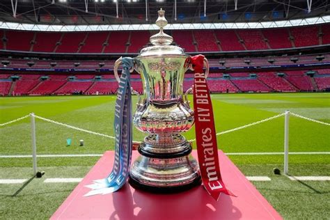 Daftar Lengkap Tim Lolos Putaran Keempat Fa Cup Bola Net