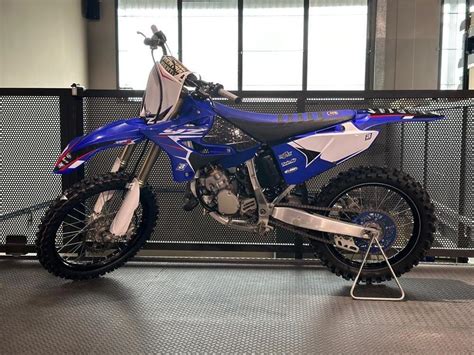 Yamaha YZ 125 2017 Usata Fani Motors Firenze