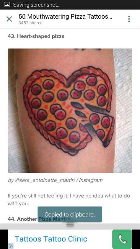 Pin By Marisa Simank On Tattoos Tattoos Skull Tattoo Pizza Tattoo